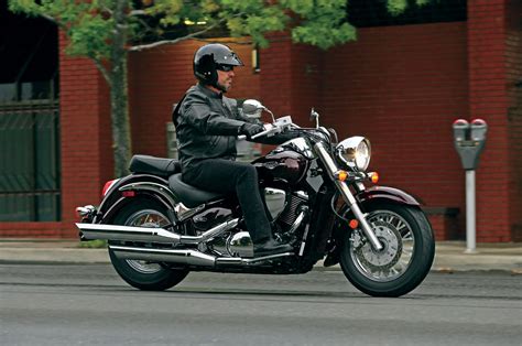 SUZUKI Boulevard C50 (2008-2009) Specs, Performance & Photos ...