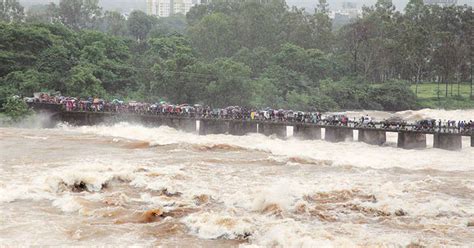 Pune Rains Update Rains In Sangli Satara Kolhapur Are Likely To