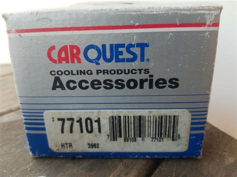 Engine Cooling Fan Clutch Carquest 211049 Htr New Ebay