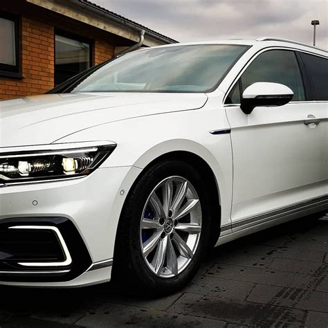 Passat B8 Gte Eibach Pro 30mm Biler