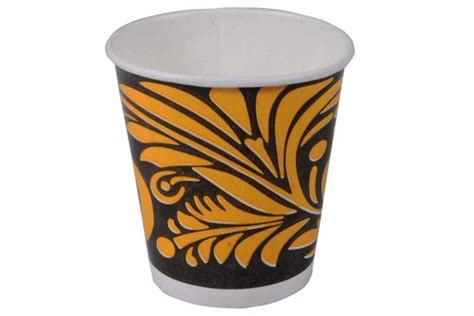 Ml Printed Ripple Wall Paper Cups At Rs Piece In Sanand Id