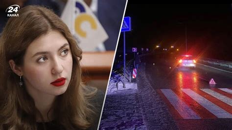 Ярина Арьева ДТП в Киеве - какое решение суда в отношении депутатки ...