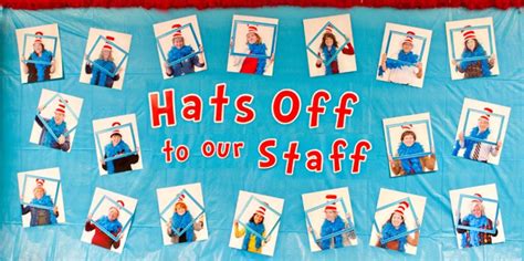 Our Dr Seuss Inspired Staff Appreciation Week Was The Beginning Of My