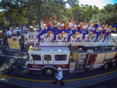 Uf Homecoming Parade 2024 Adele Fernandina