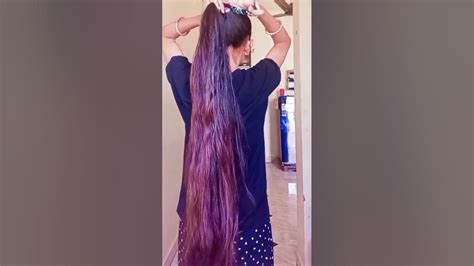 Beautiful Long Hair Youtube