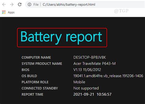 Jak Sprawdzi Stan Baterii Laptopa W Systemie Windows