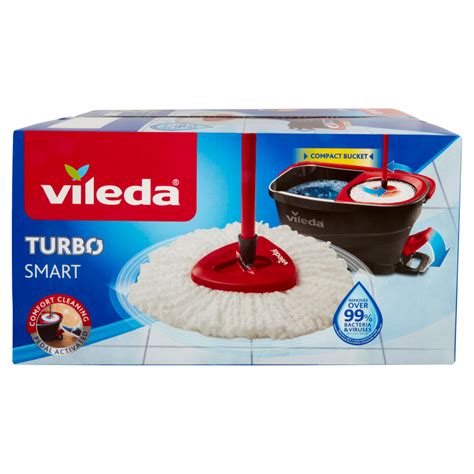 Vileda Turbo Smart Set Completo Carrefour