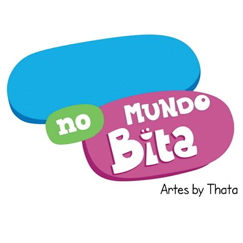 Logo Mundo Bita Para Convite Para Editar Bita Mundo Bita Png Mundo