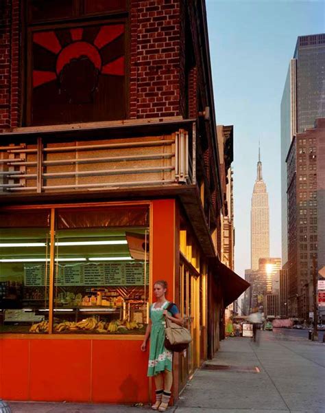 Joel Meyerowitz Photography - The Street is Delicious