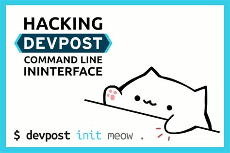 Devpost Cli Devpost