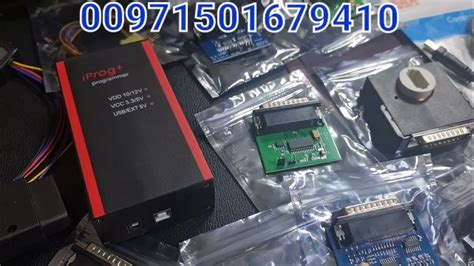 English - full review Iprog+ Pro V87 Programmer with Probes Adapters ...