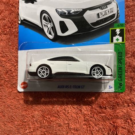 Mattel Toys Hot Wheels Audi Rs Etron Gt Poshmark