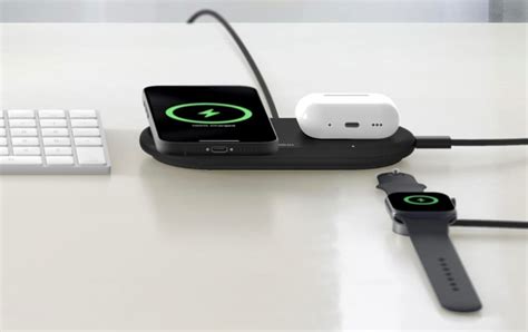 Highly Anticipated Qi2 Wireless Chargers From Belkin Shown Off At Ces