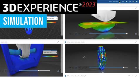 Solidworks What S New Dexperience Advanced Simulation Youtube