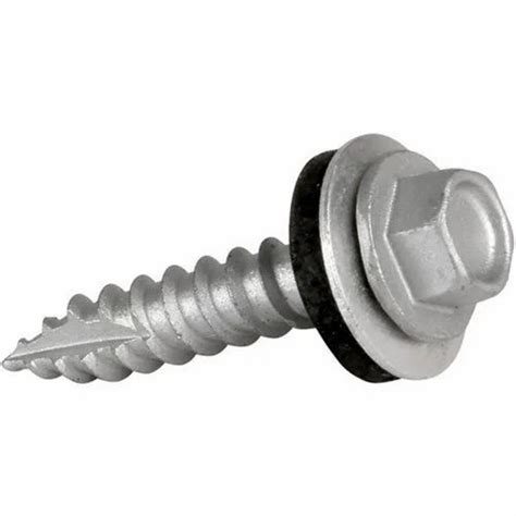 Stainless Steel Full Thread Self Tapping Screws Size 10 Mm At Rs 200