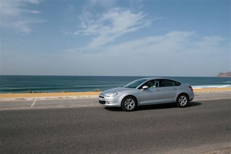 Photos Citroen C5 2e Generation
