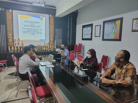 Implementasi Mbkm Di Fakultas Komputer Dan Teknik Uaa Dalam Menunjang