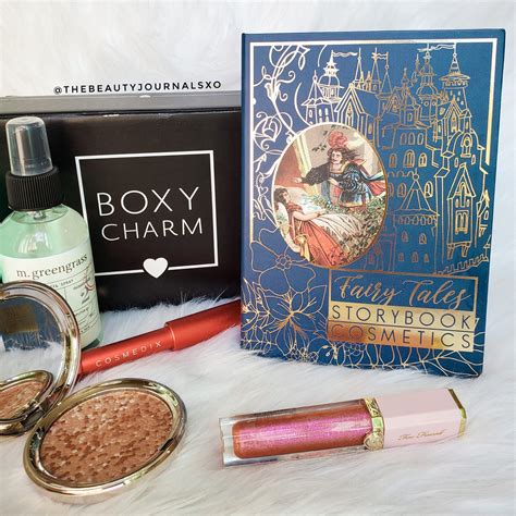 Boxycharm Boxyluxe December Spoilers And Unboxing Artofit