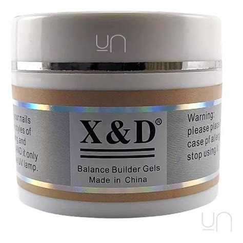 Gel Xed Uv Led Nude G MercadoLivre