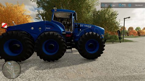 Fendt Trisix V1 0 0 1 Mod Landwirtschafts Simulator 19 Mods Ls19 Mods