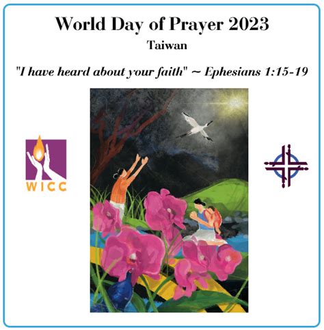 2023 World Day Of Prayer Christ Church Cathedral