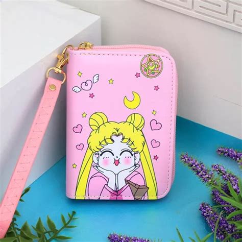 Cartera Sailor Moon Dama Mercadolibre