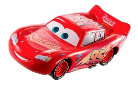 Carrinho Cars Cole O Disney Mattel Gnw Mcqueen Rel Mpago