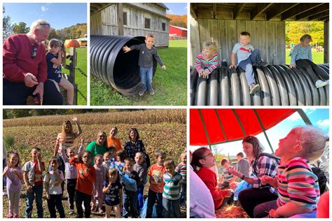 Kindergarten’s Autumn Day at Ioka Valley Farm | Berlin Central School ...