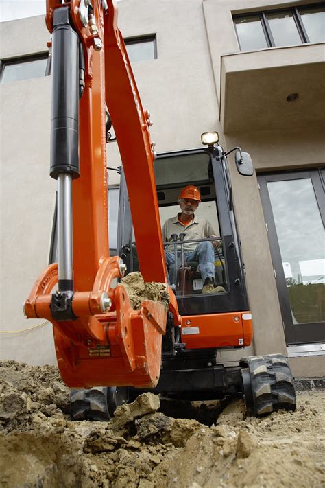 Kubota Mini Excavators Douglas Lake Equipment And Avenue Machinery