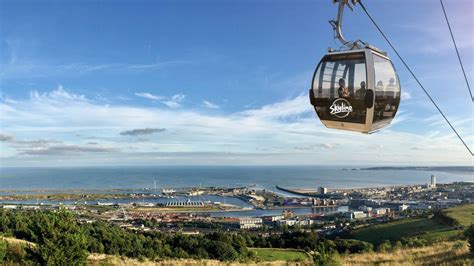 Skyline Swansea | Kilvey Hill - Wales