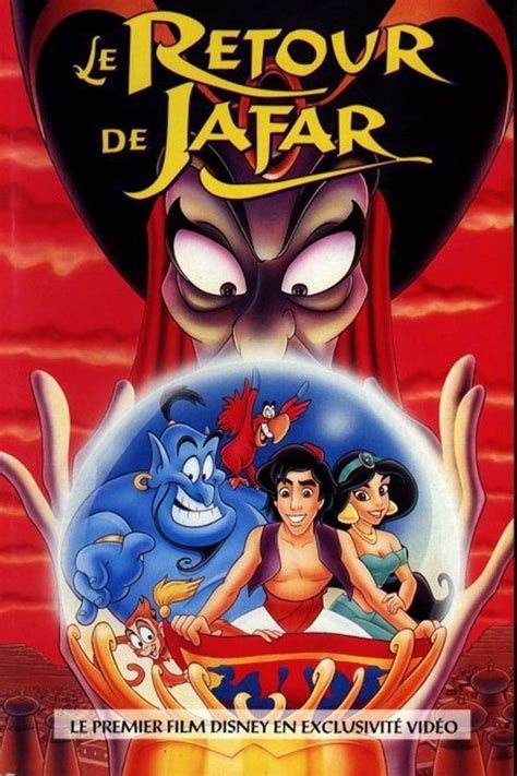 Le Retour De Jafar Critique Disney Planet Fr