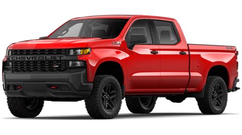 New 2022 Silverado Trim Levels Rst Vs Trailboss Vs Wt Vs Ltz