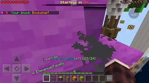 Seekers Hide Seek Brokenlens Mcpe Youtube