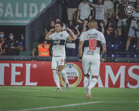 Olimpia Ganó A César Vallejo Y Pasó A La Fase 2 De La Copa Libertadores Unicanal