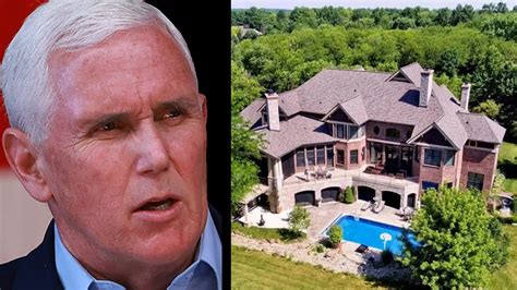 Classified Documents Found In Mike Pences Indiana Home Youtube