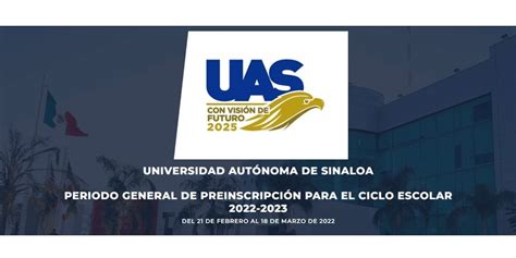 Licenciaturas En L Nea Uas Oferta Costos Y Convocatoria