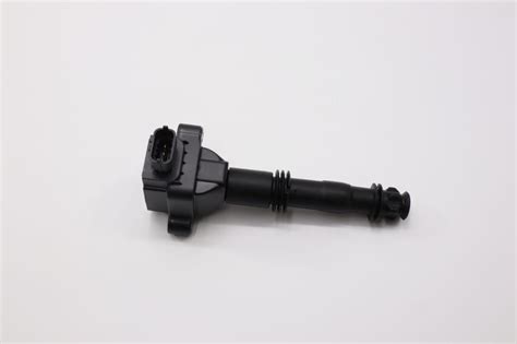 Porsche Ignition Coil With Spark Plug Connector Genuine Porsche