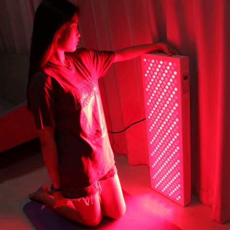 Rdpro1500 Red Light Panel For Full Body Therapy Zen Earth