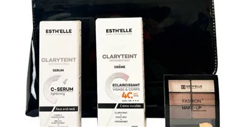 Esthelle Coffret Claryteint Depigmentant