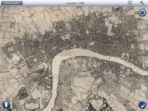 London Apps Time Travel Explorer On Ipad Londonist