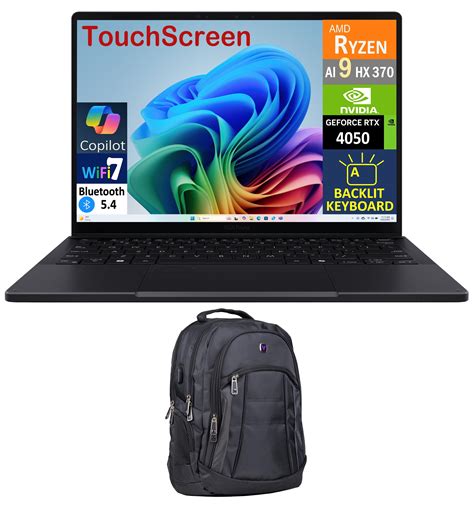 asus proart px ai gaming    laptop  touchscreen amoled