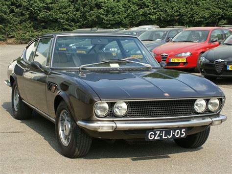 1976 Fiat Dino 2 4 Bertone Coupe Autowereld Nl Willem S Knol Flickr