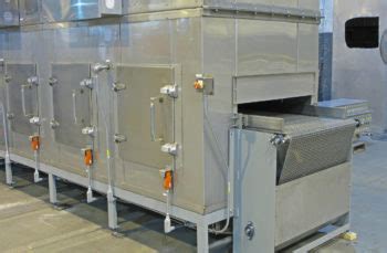 Preheat Oven Industrial Ovens International Thermal Systems