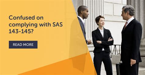 The New Audit Rules Preparing For Sas 143 145 Cla