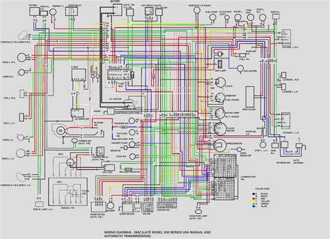 1979 Datsun 280z Fuel Pump Fuse Diagram