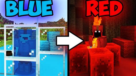 Minecraft Bedwars But I Randomly Swap With Another Team Youtube