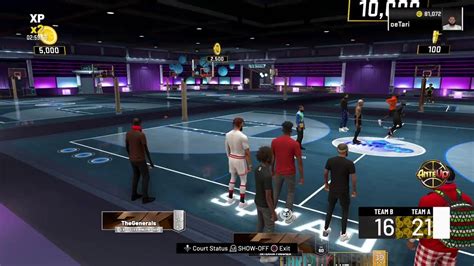 Nba K Live Legend Grind Hitting Level Today Youtube