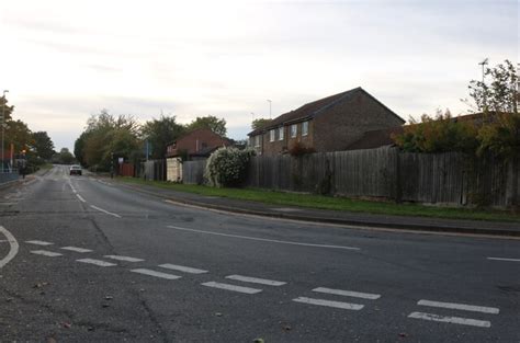 Ecton Brook Road Great Billing © David Howard Geograph Britain And Ireland