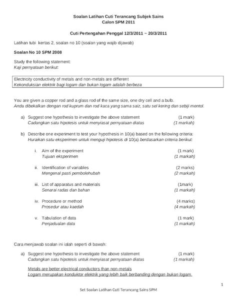 DOCX Soalan Latihan Cuti Terancang DOKUMEN TIPS