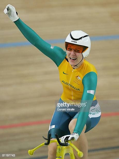 Anna Meares Olympics Photos And Premium High Res Pictures Getty Images